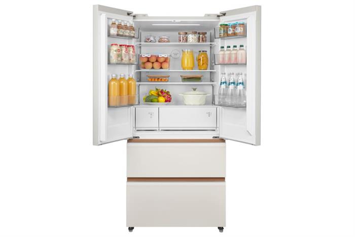 Tủ lạnh Toshiba Inverter 520 lít Multi Door GR-RF680WI-PGV(D4)